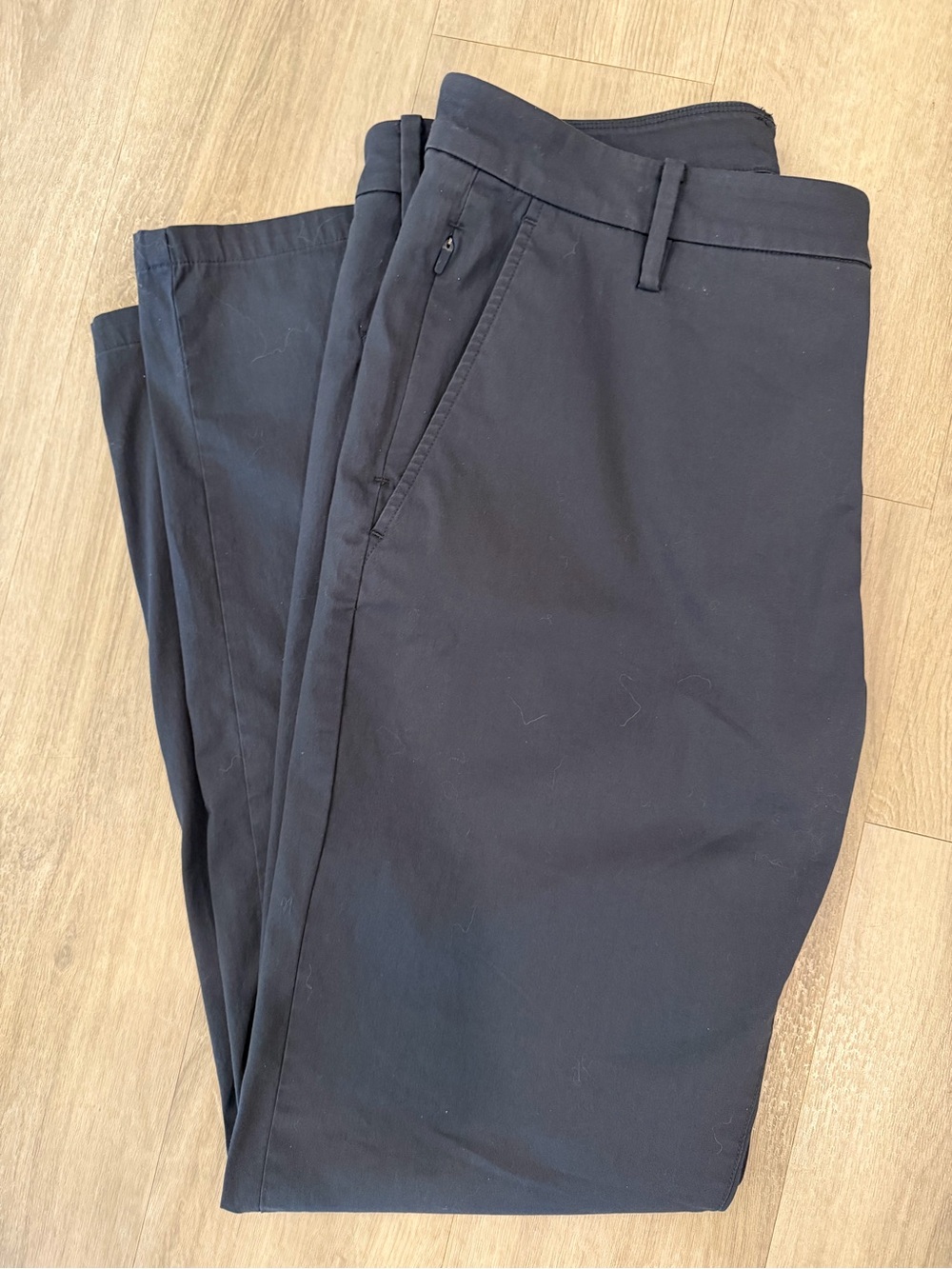 Birddogs Navy Blue Men's Chino Pants